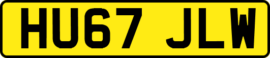 HU67JLW