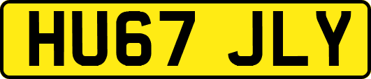 HU67JLY