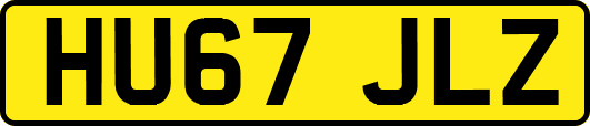 HU67JLZ