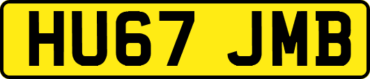 HU67JMB