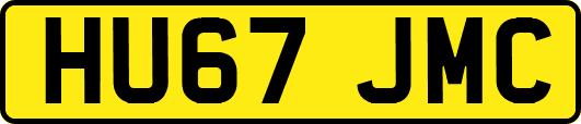 HU67JMC