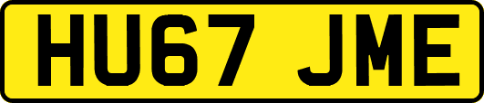 HU67JME