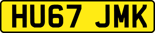 HU67JMK