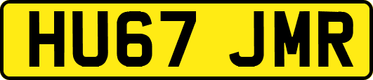 HU67JMR