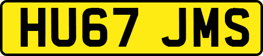 HU67JMS