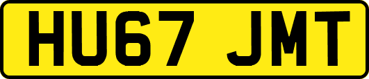 HU67JMT