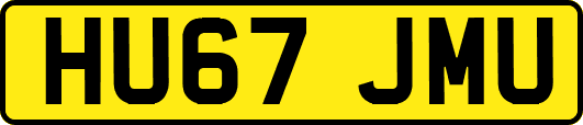 HU67JMU