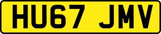 HU67JMV