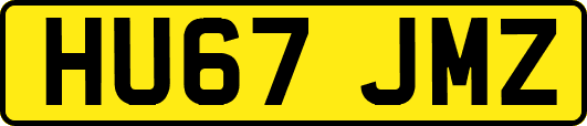HU67JMZ