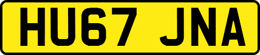 HU67JNA