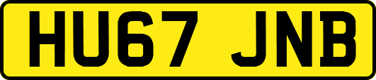 HU67JNB