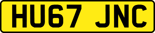 HU67JNC