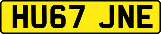 HU67JNE