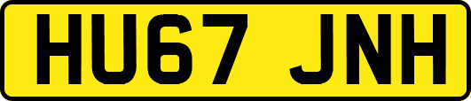 HU67JNH