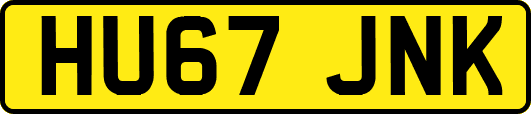 HU67JNK