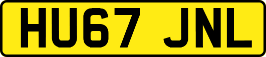 HU67JNL