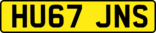 HU67JNS