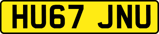 HU67JNU