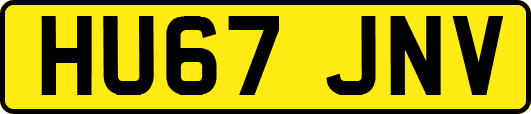 HU67JNV