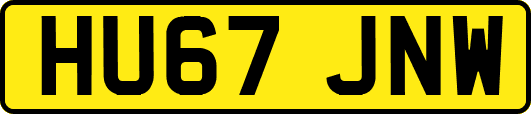 HU67JNW