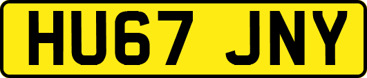 HU67JNY