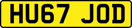 HU67JOD