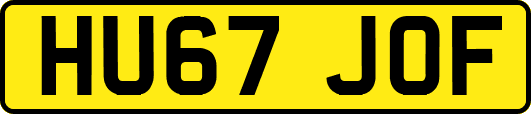 HU67JOF