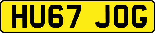HU67JOG