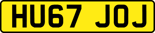 HU67JOJ