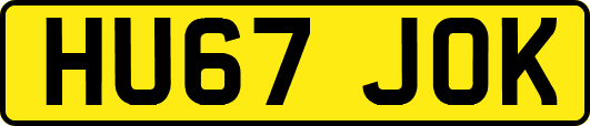 HU67JOK