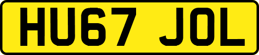 HU67JOL