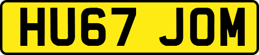 HU67JOM