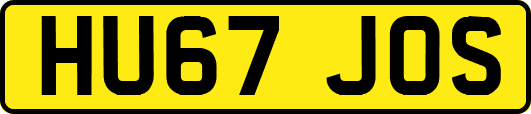 HU67JOS