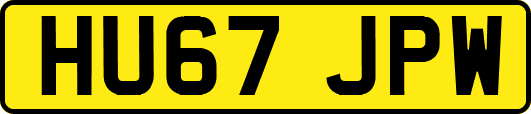 HU67JPW