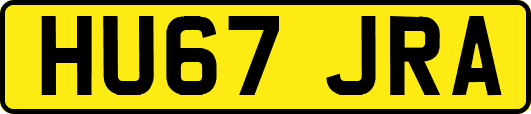 HU67JRA