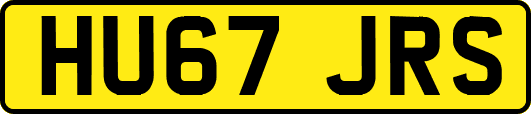 HU67JRS