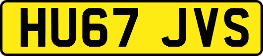 HU67JVS