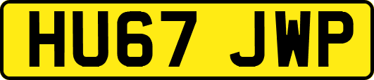 HU67JWP