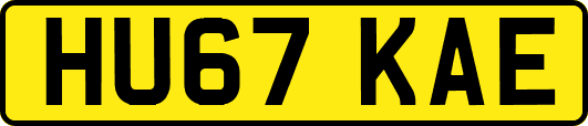 HU67KAE