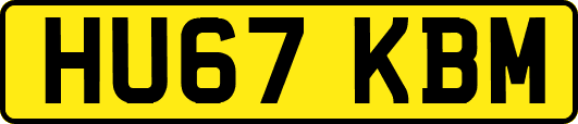 HU67KBM