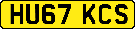 HU67KCS