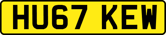 HU67KEW