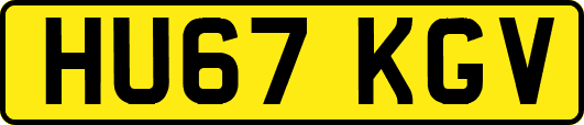 HU67KGV