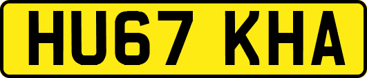 HU67KHA