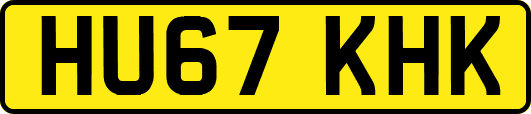 HU67KHK