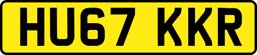 HU67KKR