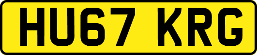 HU67KRG