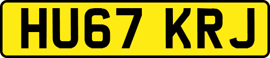 HU67KRJ