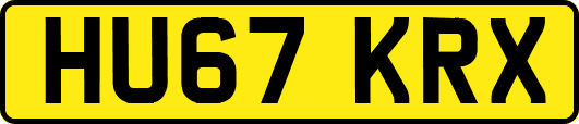 HU67KRX