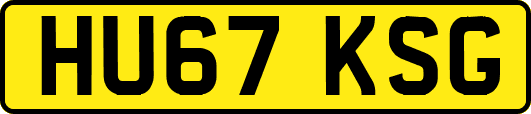HU67KSG